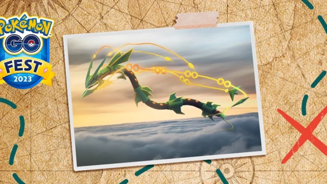 What is the best Mega Rayquaza moveset in Pokémon GO?