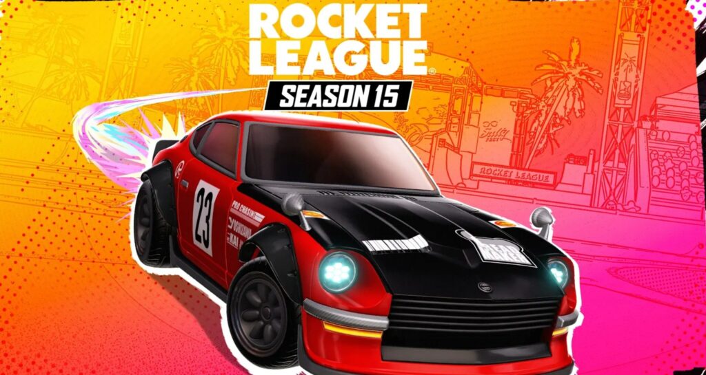 Rocket League Season 15 Patch Notes