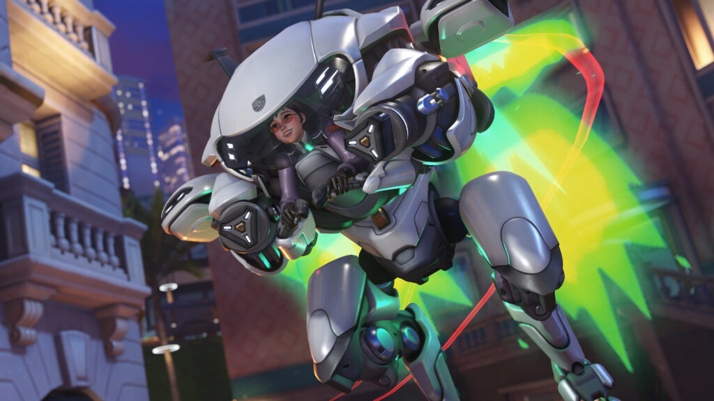 Overwatch 2 Season 11 tier list: Airborne assault meta