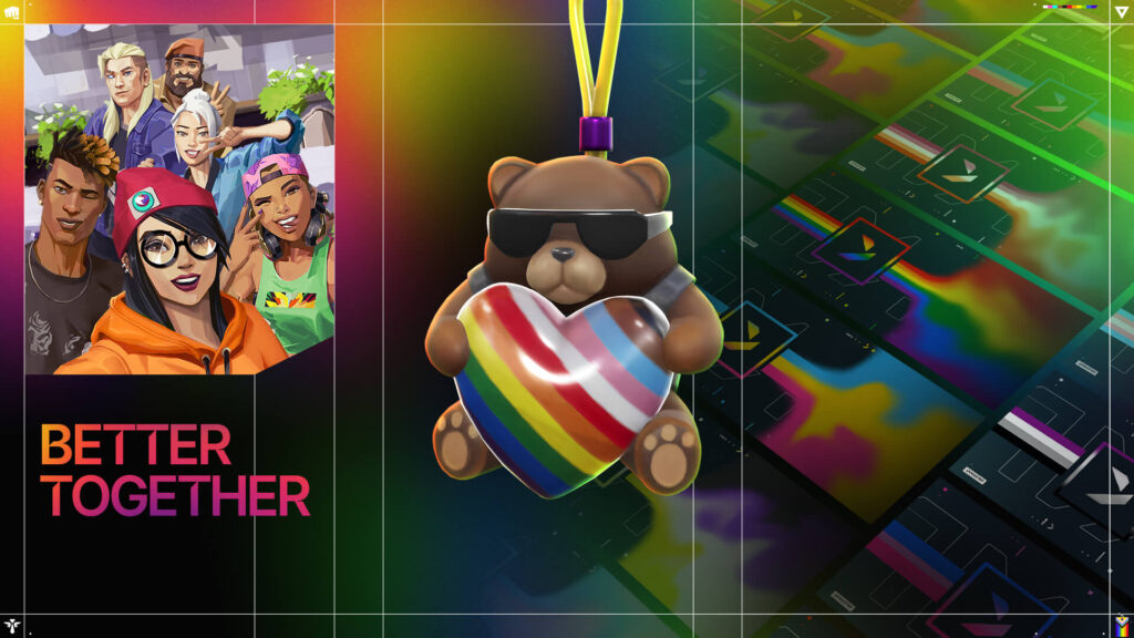 How to redeem VALORANT Pride Month 2024 Collection