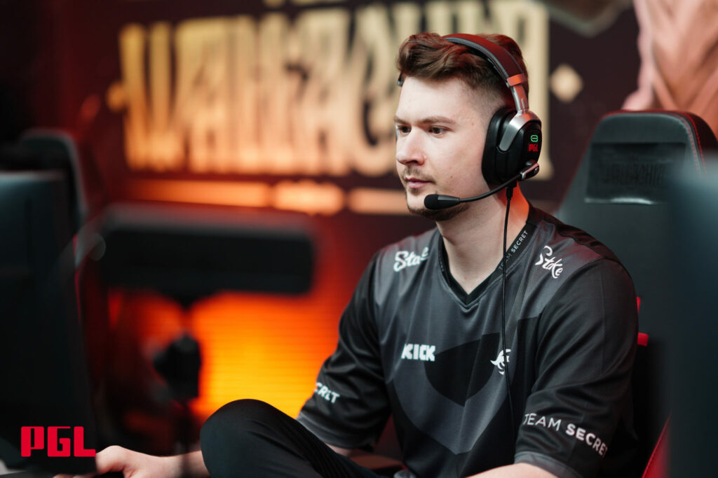 Puppey and Team Secret fails to qualify for Riyadh Masters.