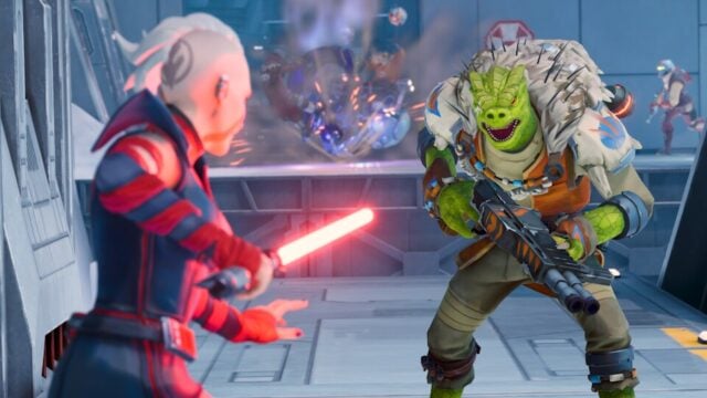 Is Star Wars: Hunters on PC?