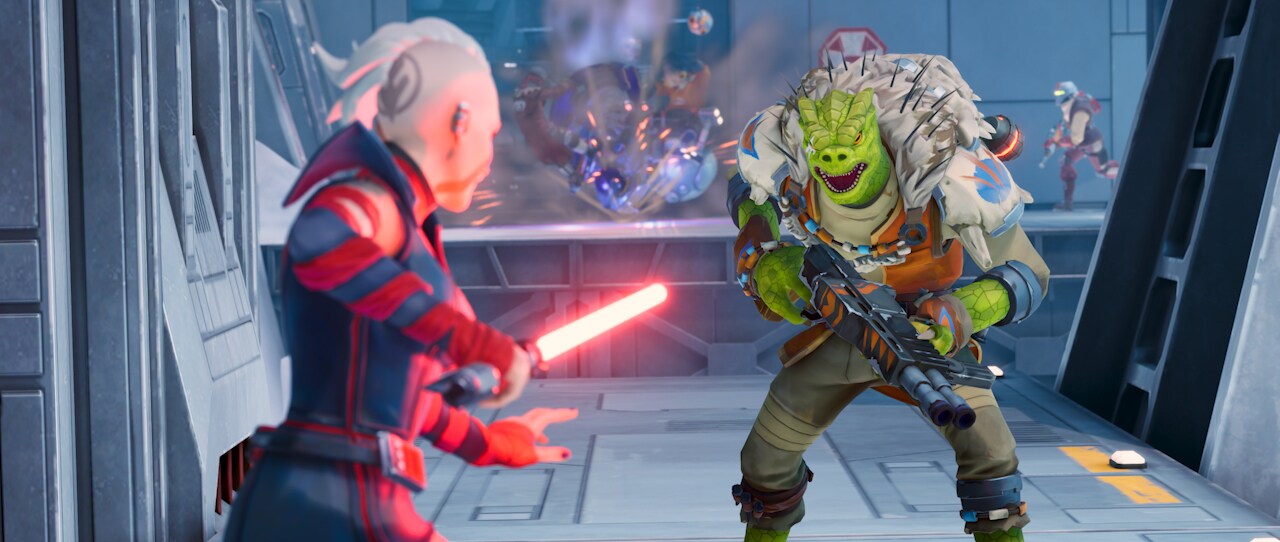 Is Star Wars: Hunters on PC?