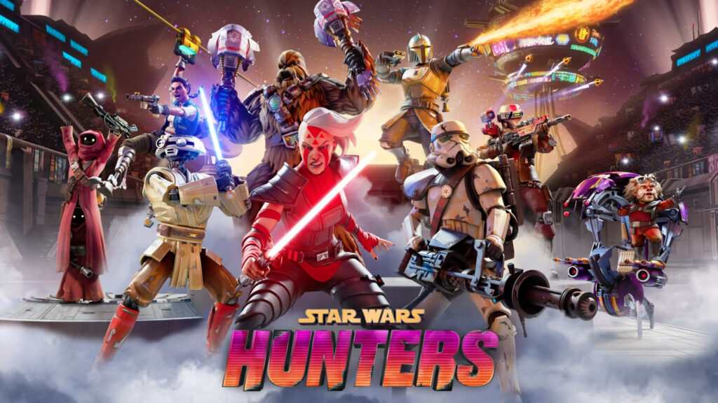 All Star Wars: Hunters Season 1 Arena Pass rewards (how to purchase and more)