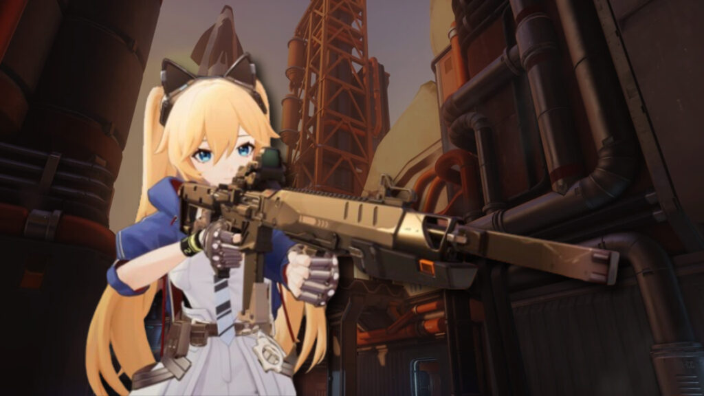 New Strinova game has a near-exact copy of iconic Overwatch 2 map