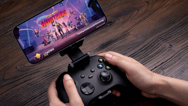 How to use a Controller on Star Wars: Hunters