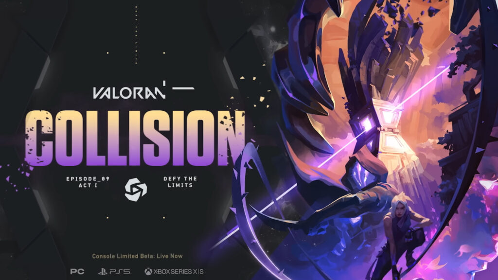 When does VALORANT Episode 9 Act 1 release?