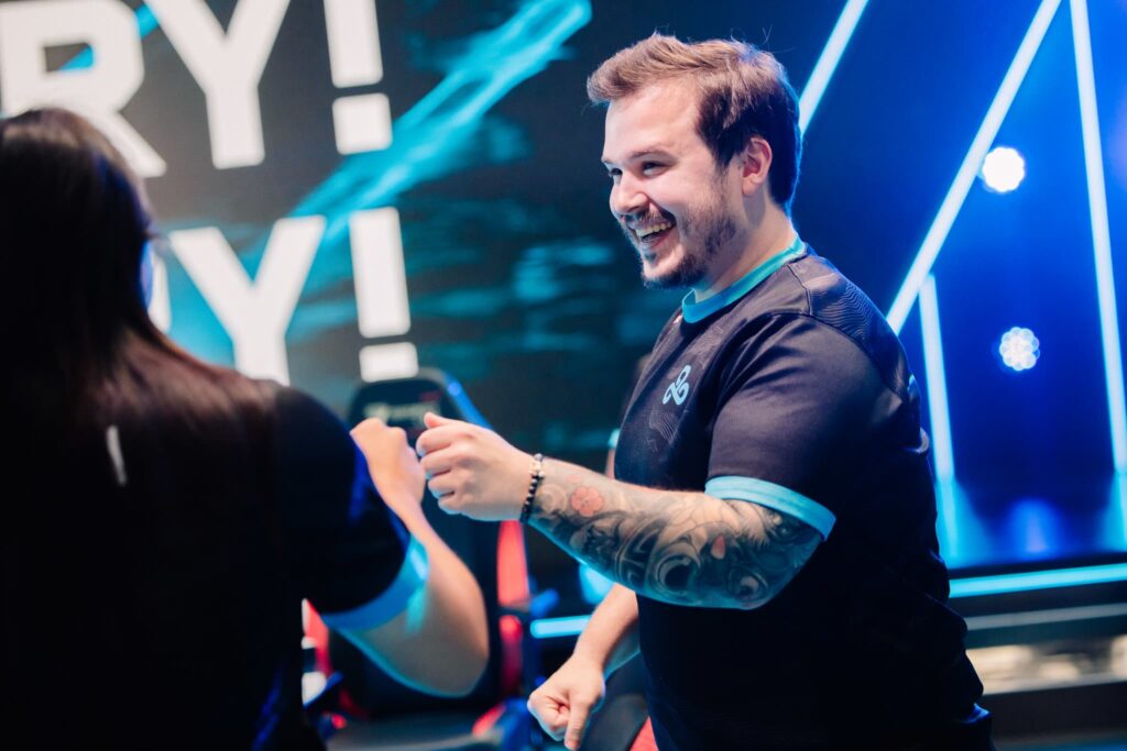 "vanity of Cloud9 competes during Week 1 of VCT Americas Stage 2 at the Riot Games Arena on June 24, 2024. 