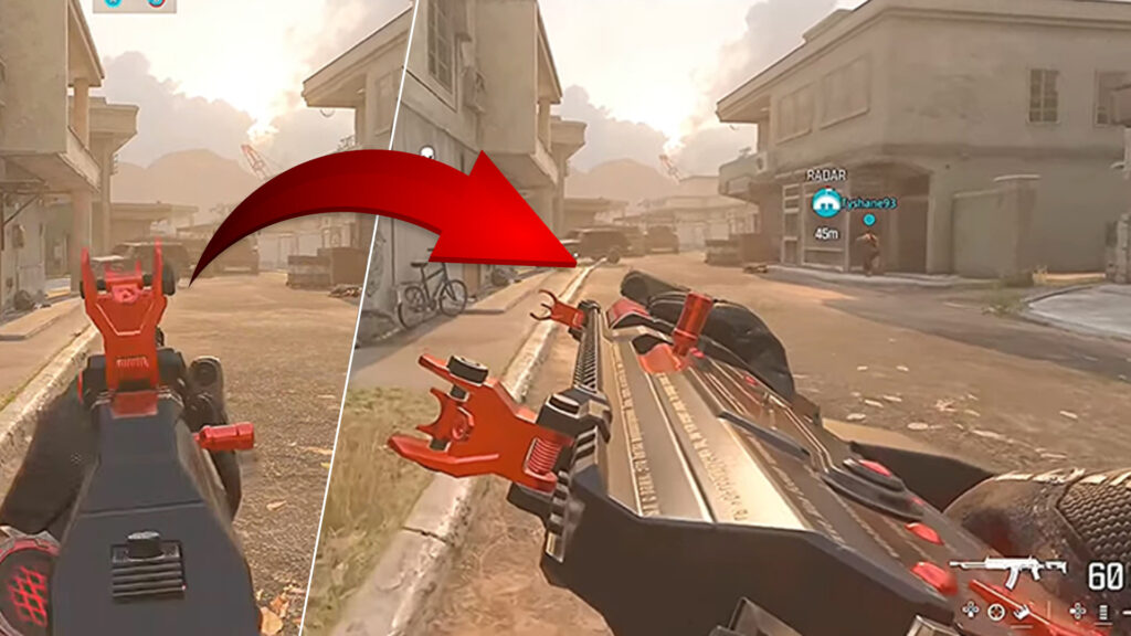 What is Tactical Stance in Modern Warfare 3 (MW3)?