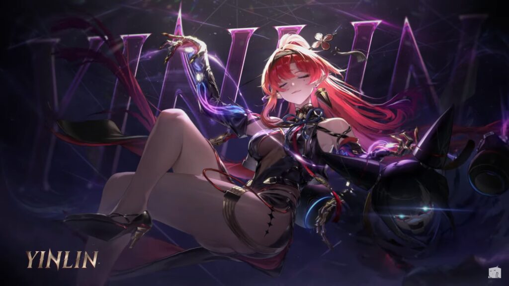 Yinlin from Wuthering Waves