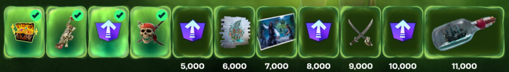 Cursed Sails Pass Free