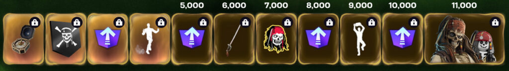 Cursed Sails Pass Premium
