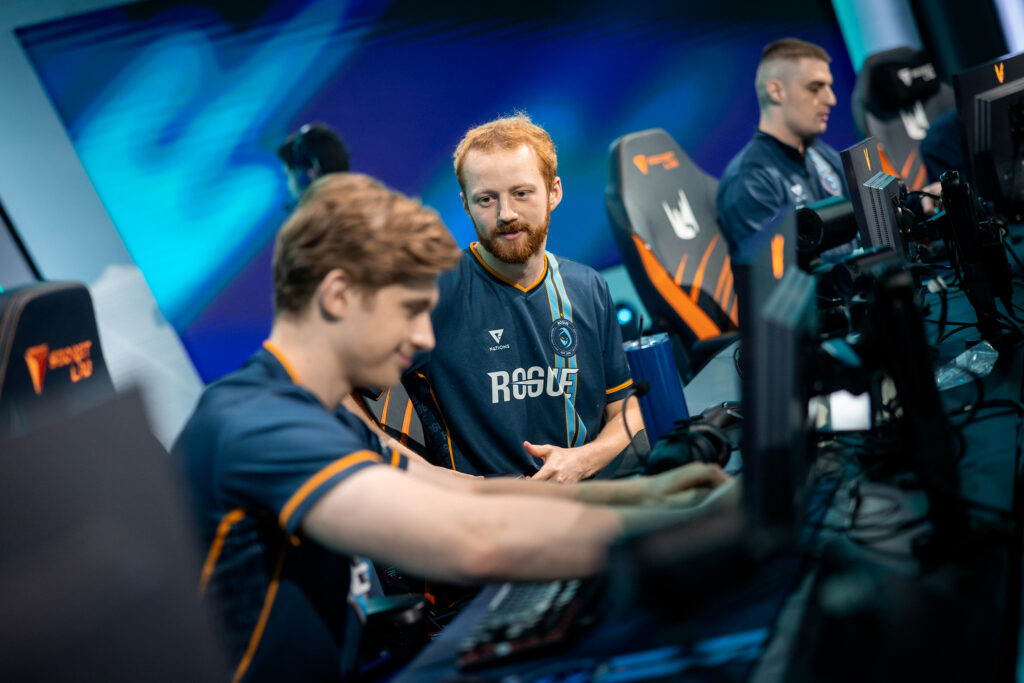 Markoon talks missing playoffs, meta, and more after LEC Summer 2024.