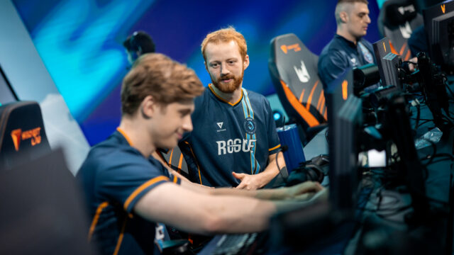 Markoon: "Whenever we improve a little, the other teams just improve too"