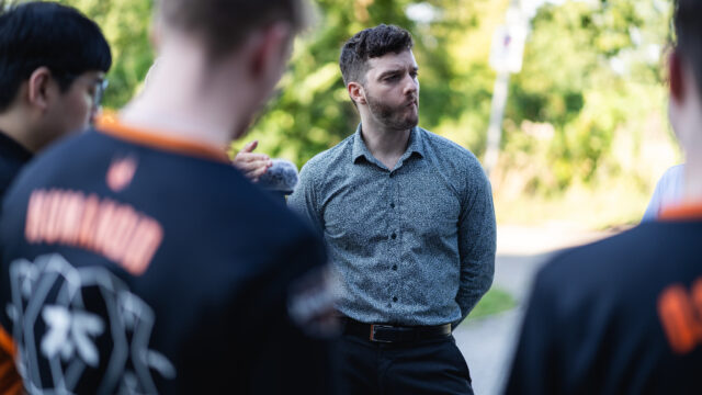 Fnatic coach Nightshare on the meta: "Supports are in hell"