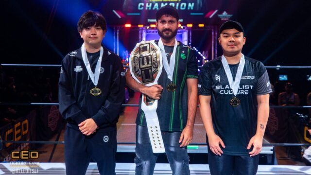 Falcon | ATIF: “TEKKEN 8 is all about the matchup game”