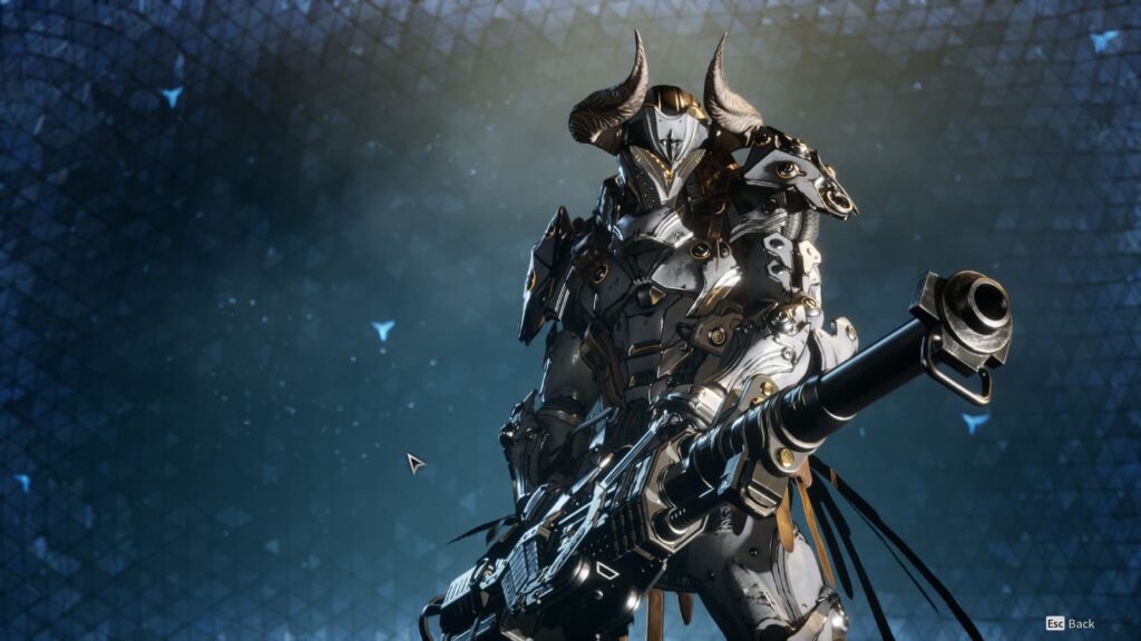 Ajax, one of the best Descendants in The First Descendant.