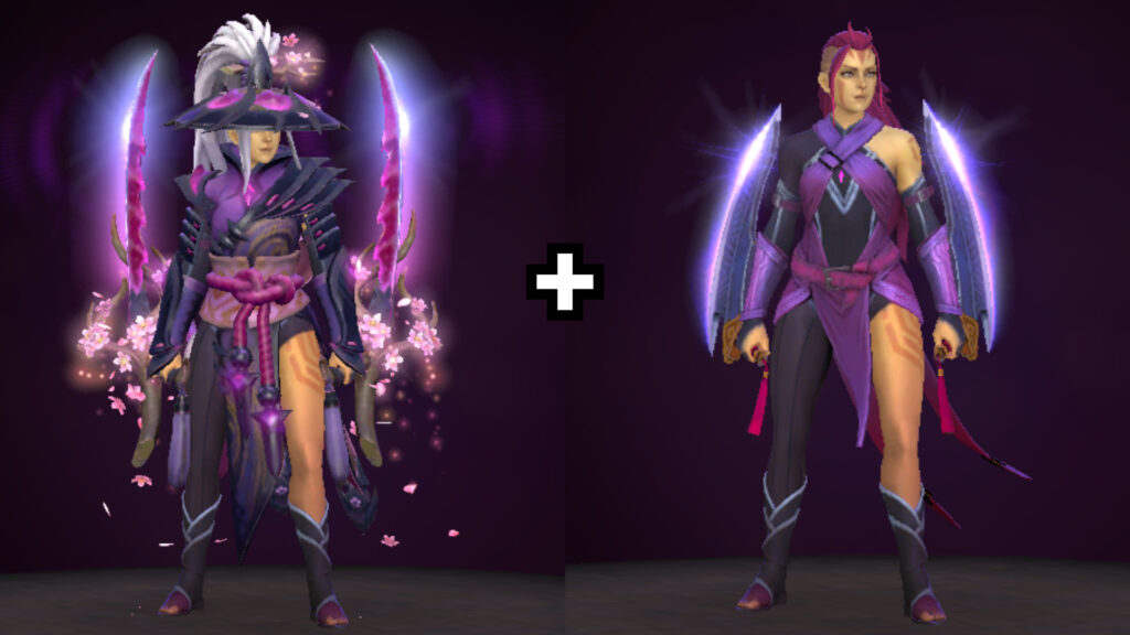 Anti-Mage Set in Crownfall Collectors Cache