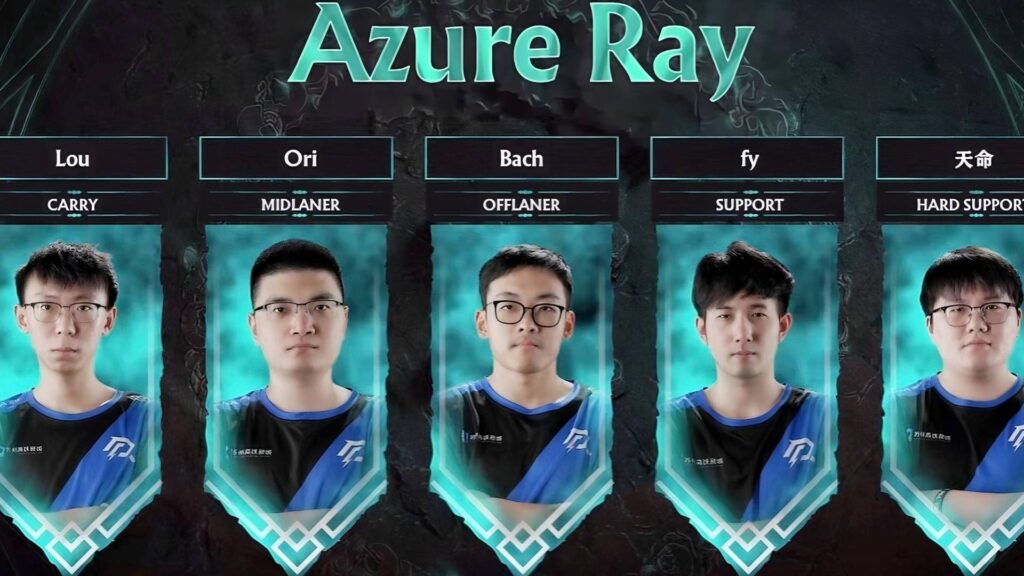 Azure Ray out of Riyadh Masters 2024, finishing last in Play-In stage