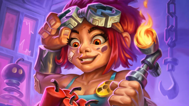 Blizzard addresses no Perils in Paradise board and more: "Hearthstone is here to stay."