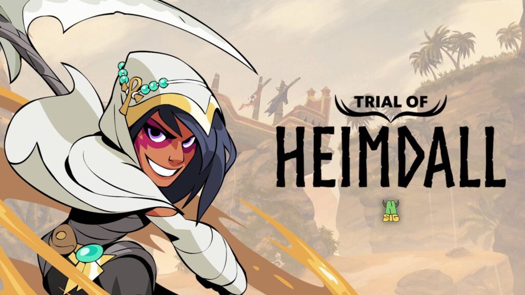 Brawlhalla esports Trial of Heimdall: The Summer Circle starts here