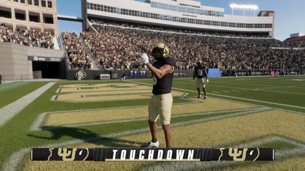 The Colorado-exclusive celebration.