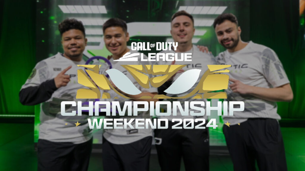 COD Champs 2024: Finals results and standings