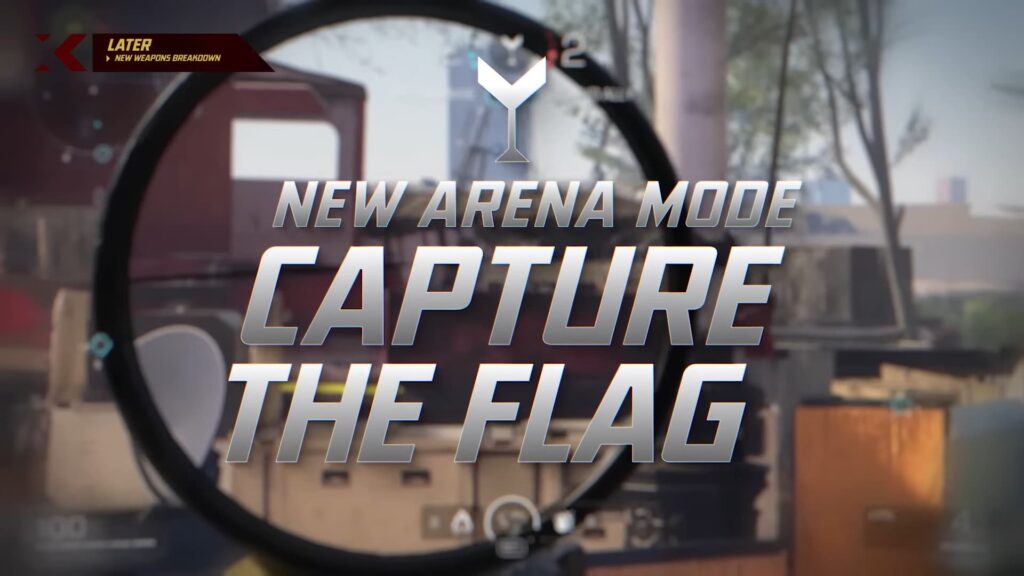 Capture the Flag, a new mode in XDefiant Season 1.