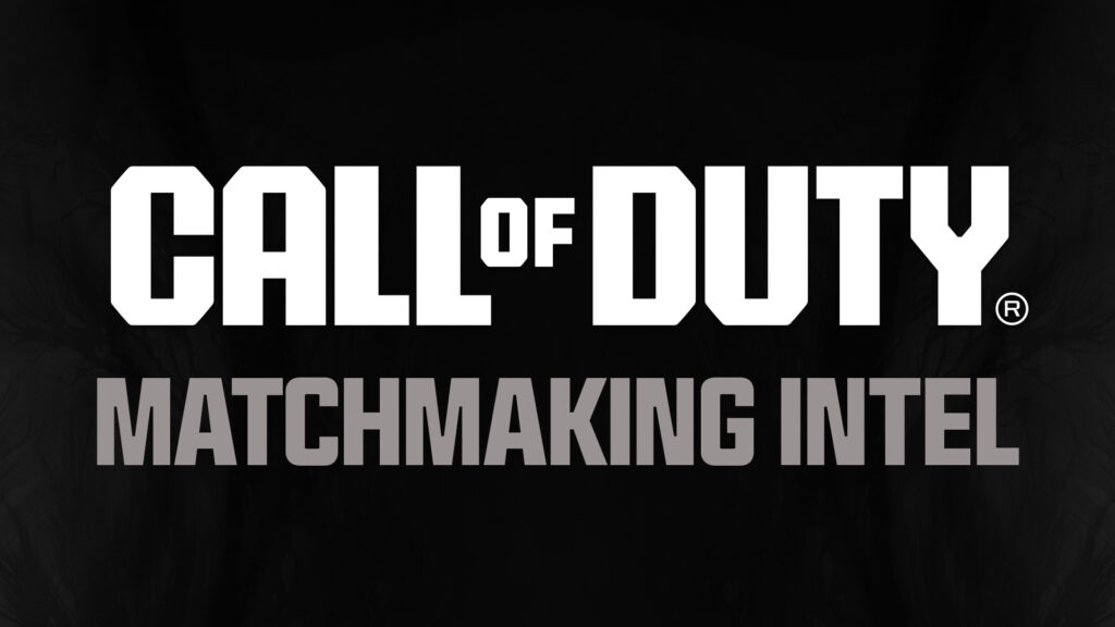 Skill-based matchmaking is good for Call of Duty, says Activision