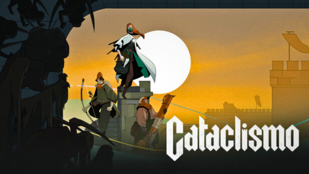 Cataclismo system requirements for PC (RTS Tower Defense)