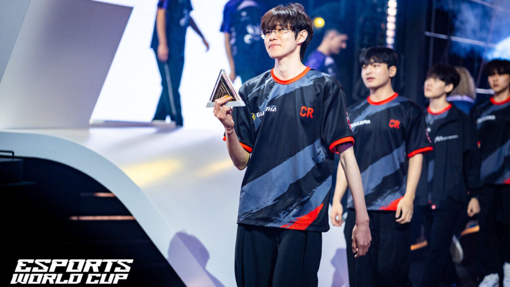 Crazy Raccoon crowned Overwatch 2 Esports World Cup 2024 winners