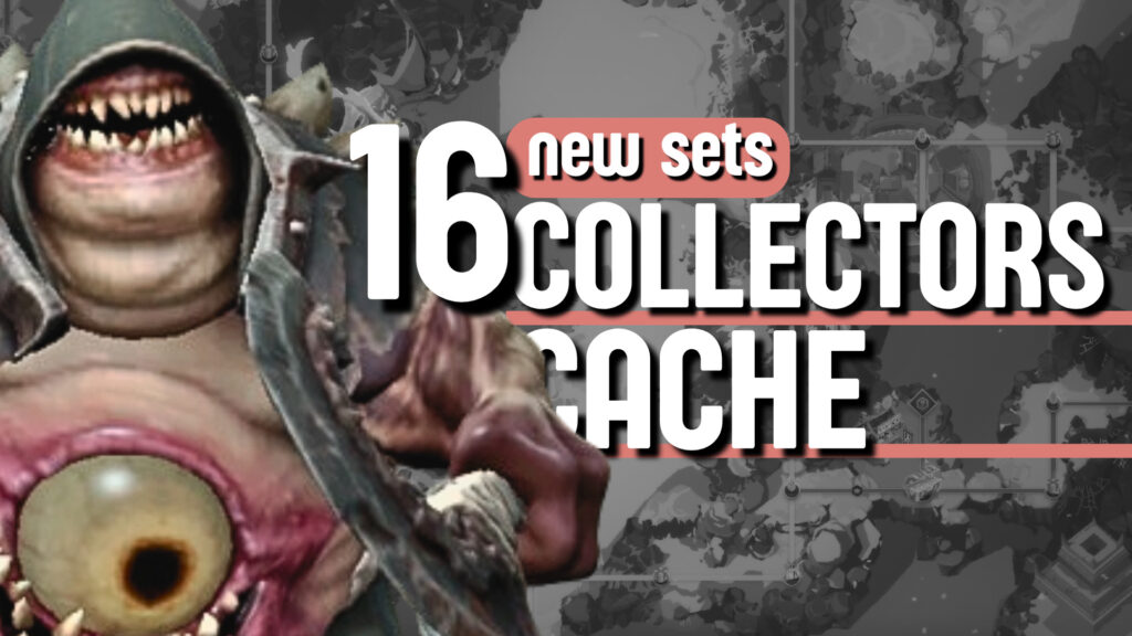 All Sets in the Crownfall Collector’s Cache – Crownfall Act III Update