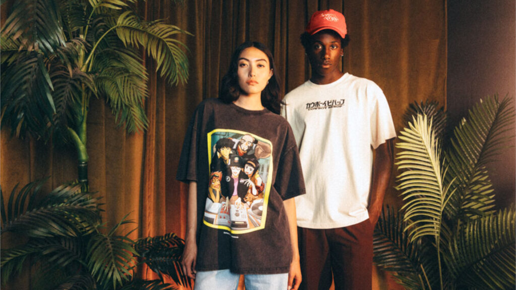 Logic x Cowboy Bebop collab announced by Crunchyroll