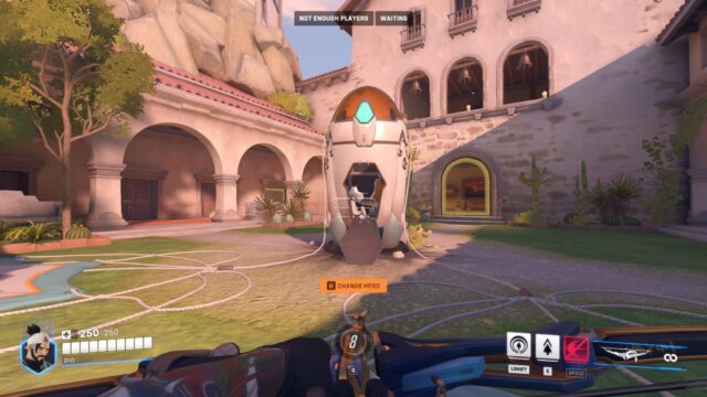 Dorado map returns to Overwatch 2 after crash issues