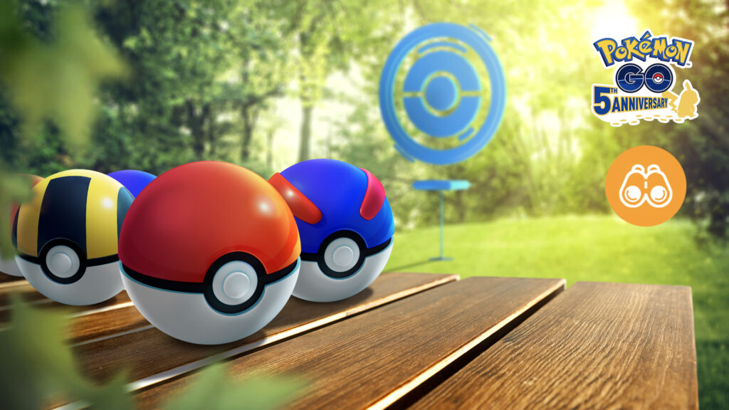 How to get more Poké Balls in Pokémon GO explained
