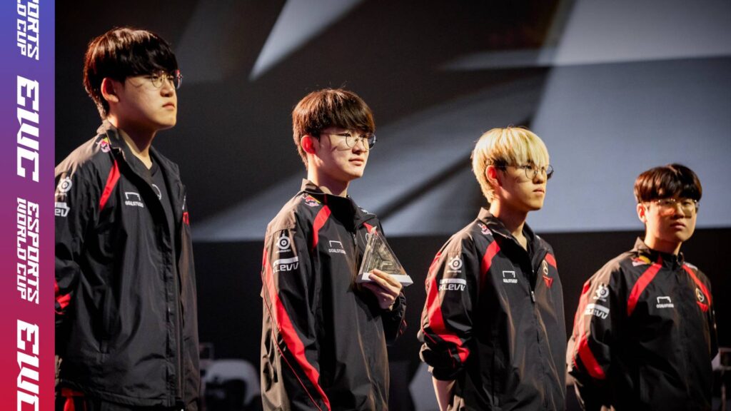 LoL Esports World Cup 2024, Final: T1 vs TES. Stream and live score