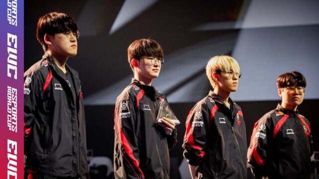 LoL Esports World Cup 2024, Final: T1 vs TES. Stream and live score