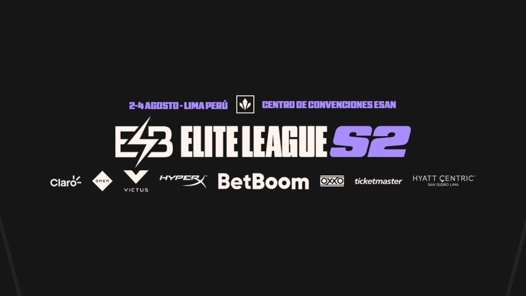 New details on Elite League Season 2: Prize pool, teams, and more