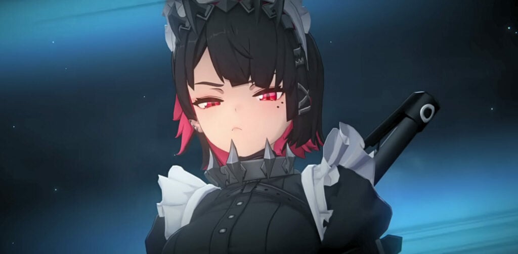 Ellen Joe Ultimate animation in ZZZ