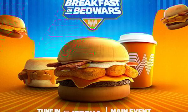 Whataburger Breakfast in Bedwars featuring Fortnite Official Rules
