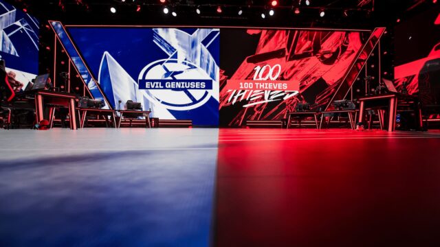 Evil Geniuses vs 100 Thieves - VCT Americas 2024 Stage 2: 100T wins and makes playoffs