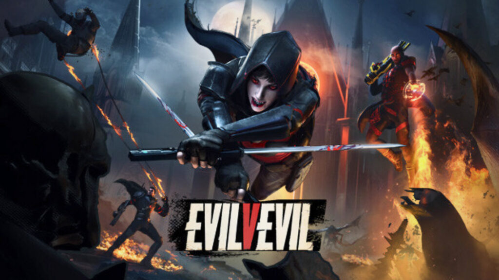 EvilVEvil system requirements for PC