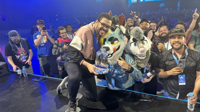 SonicFox wins Mortal Kombat 1 at Evo Las Vegas 2024: "I do this for the queers. I do this for the furries. I do this for the minorities. I'm telling them that this could be you."