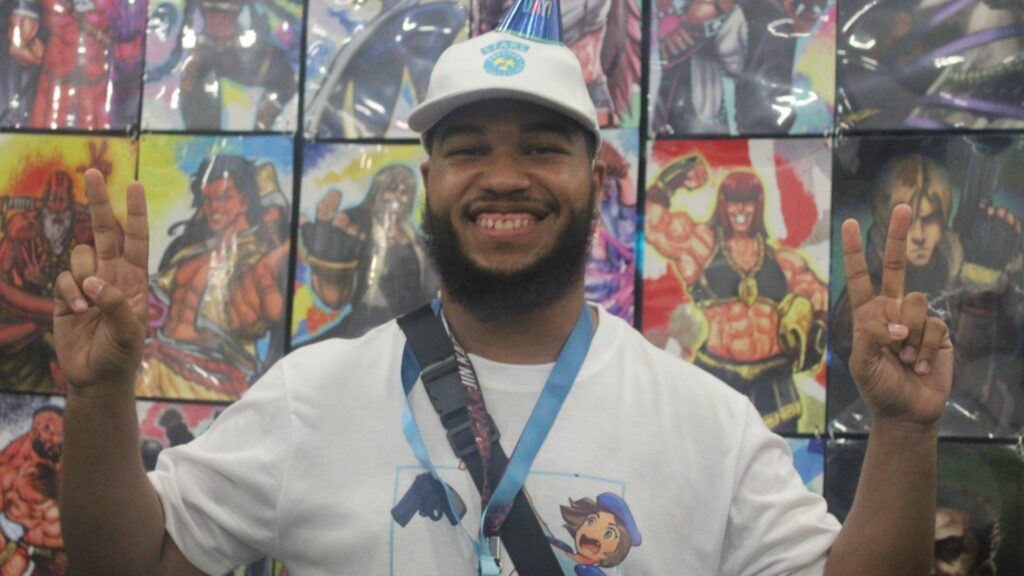 Shoshin_Arts at Evo Las Vegas 2024 