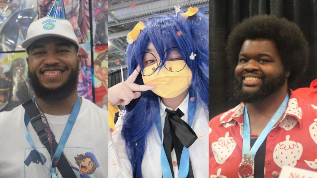 Artists of Evo Las Vegas 2024: “Evo is the best place you can be for fighting games. It’s truly magical.”