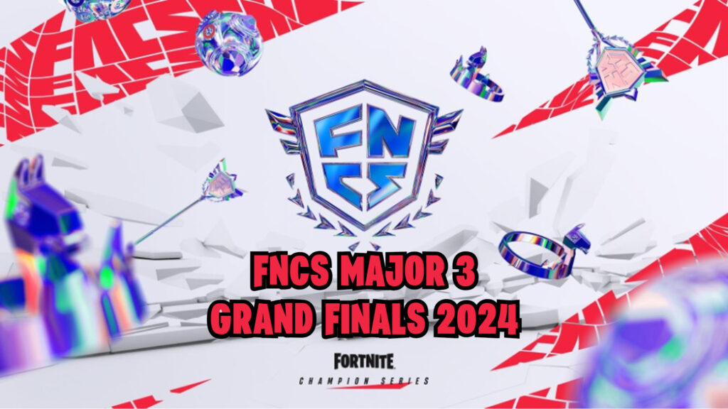 FNCS Major 3 2024 Grand Finals featured image