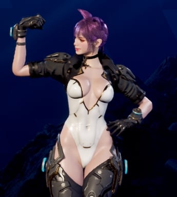 flex those muscles emote the first descendant