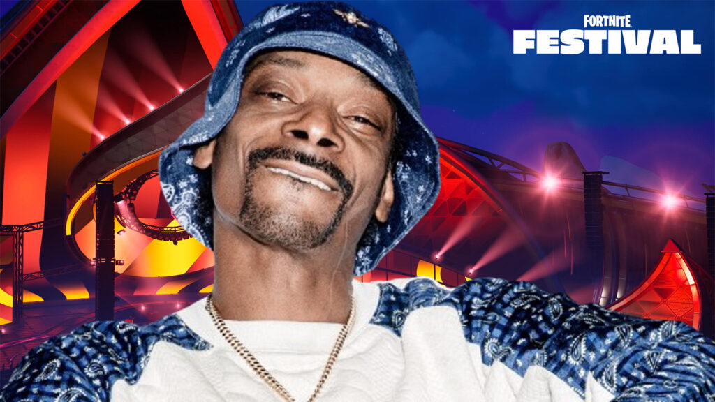 Snoop Dogg Fortnite skin and concert dates confirmed!