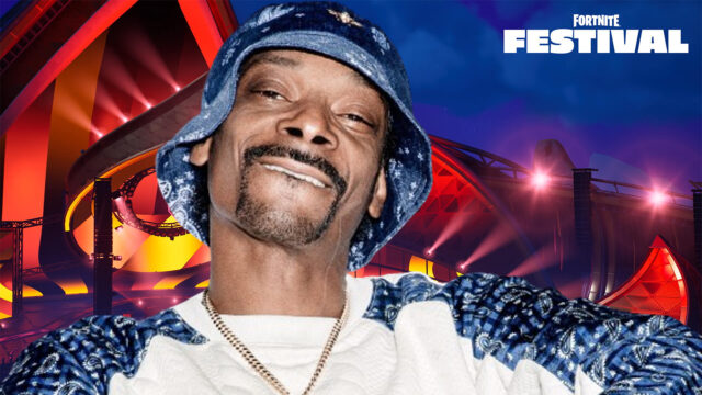 Snoop Dogg Fortnite skin and concert dates confirmed!