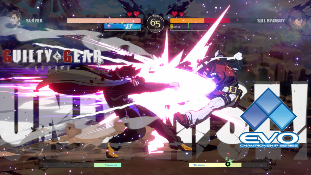 Guilty Gear Strive at Evo 2024: Who’s next?